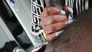 BLACK mother I'd like to fuck GIVES STEPSON SLOPPY TOPPY