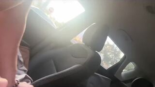 Pull over and get me preggy - Addison Vodka & Zane Walker