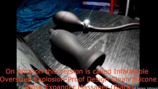 A Easy Review of an Inflatable