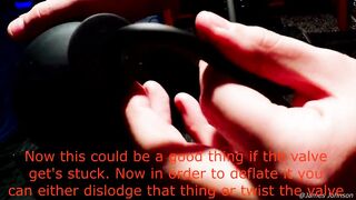 A Easy Review of an Inflatable