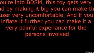 A Easy Review of an Inflatable