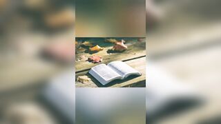 Numbers 31-32 KJV (Full Bible Read Throughout Clip #37)