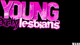 WANKZ- Ass Tickling Cuties Jenny and Alexis