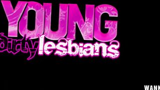 WANKZ- Two Hot Blondes