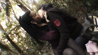 Kissing Lesbians Desires - Karina Cruel