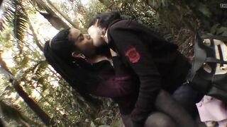 Kissing Lesbians Desires - Karina Cruel