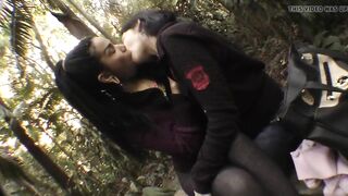 Kissing Lesbians Desires - Karina Cruel