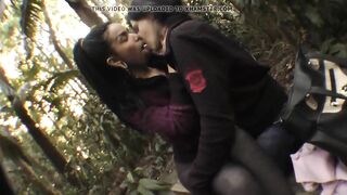 Kissing Lesbians Desires - Karina Cruel