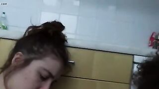 Hairy interracial lesbians tribbing