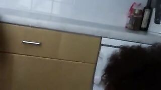 Hairy interracial lesbians tribbing