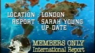 Linzi Drew and Sarah Young - Members only