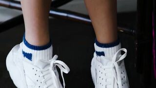 She Works A Little Harder