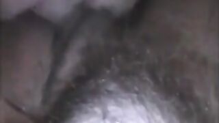 Girlfriend sucking big clit of my mature mom 