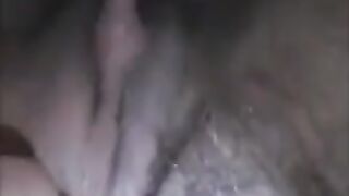 Girlfriend sucking big clit of my mature mom 