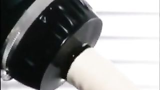 Piss-Exzesse im Gummi ( 10 )