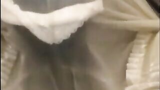 Piss-Exzesse im Gummi ( 9 )