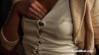 Betrayed Cargo: Lesbian Mistress Enjoy In Young Slave Bodies
