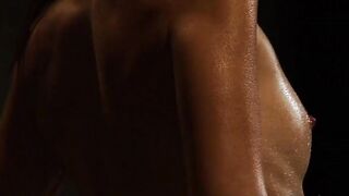 Betrayed Cargo: Lesbian Mistress Enjoy In Young Slave Bodies
