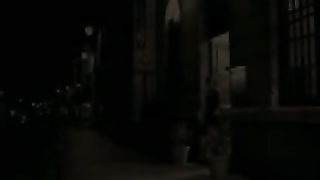 Naked celeb in mainstream movie (7-8) Dubreuil & Bellynck