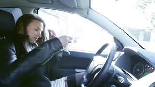 Amirah Adara and Eileen Sue Lesbian Fun