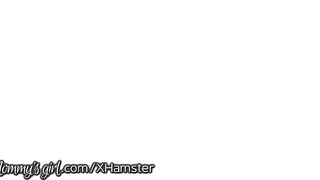 Dad Almost Catches Wife with Step-Daughter! 