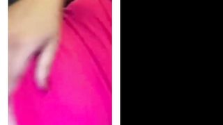 Wife having fun with her friend