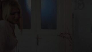 Bigass dyke dominated by an alluring babe 