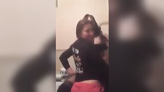 Hot russians teen girls first lesbian experience (Part 2)