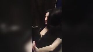 Hot russians teen girls first lesbian experience (Part 2)