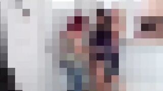 If they keep tickling me I might wet myself