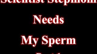 Scientist Stepmom Needs My Semen Coco Vandi WCA Productions Preview