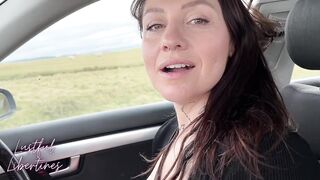 Most excellent allies mother I'd like to fuck Mommy drilled me right there in her car