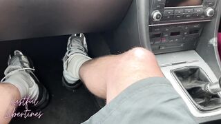 Most excellent allies mother I'd like to fuck Mommy drilled me right there in her car