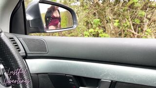 Most excellent allies mother I'd like to fuck Mommy drilled me right there in her car