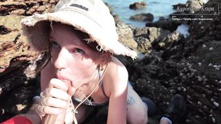 Stepsister, u're gonna must suck me with your narrow throat - Kuporovaa Krupa