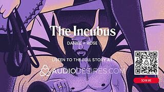 Witch Controls Her Incubus – Darksome Femdom SADOMASOCHISM, Oral-sex & Coarse Dream Play – Dream Roleplay