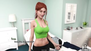 SUMMER HEAT ep.10 – Visual Novel Gameplay by Misterdoktor