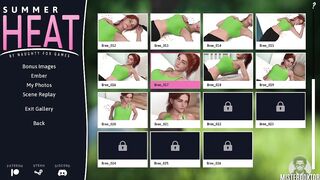 SUMMER HEAT ep.10 – Visual Novel Gameplay by Misterdoktor