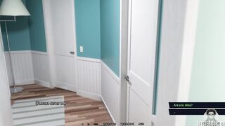 SUMMER HEAT ep.10 – Visual Novel Gameplay by Misterdoktor