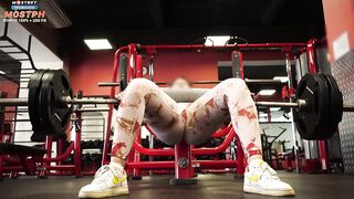 Gym Afhente Dronning Af Røv Træning, Fortalte Hende, At Im Fotograf