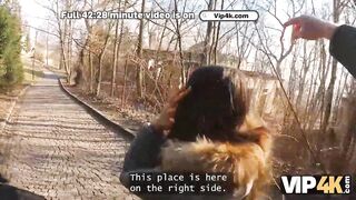 VIP4K. What made Marica Chanelle not to leave for Italy