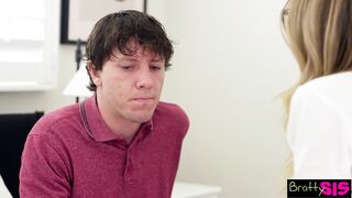 Hot Bratty Stepsis School Uniform Compilation