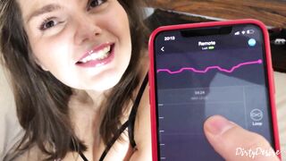 creampie - This babe abhors anal but yet here we are