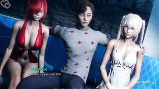 Eternum Sex Game Chapter 1 for people eighteen Merely