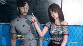 Eternum Sex Game Chapter 1 for people eighteen Merely