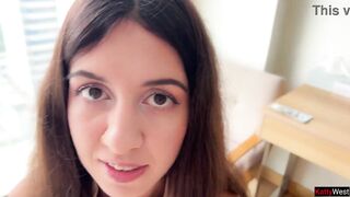 Hotel Hostess Serves Important Guest for Cash