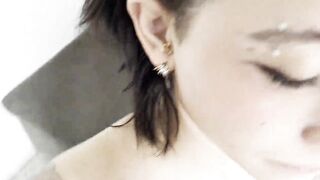 Sucking my ally's spouse during the time that that babe went to the gym