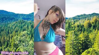 The time has lastly come to shave my pretty hair another time ^-^ (free)