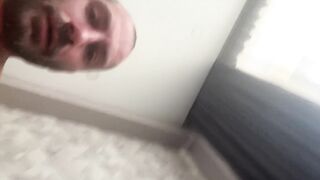 Bi-sexual trio of a married pair with a dicky stranger who cummed all over 'em - three.103