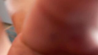 Bi-sexual trio of a married pair with a dicky stranger who cummed all over 'em - three.103